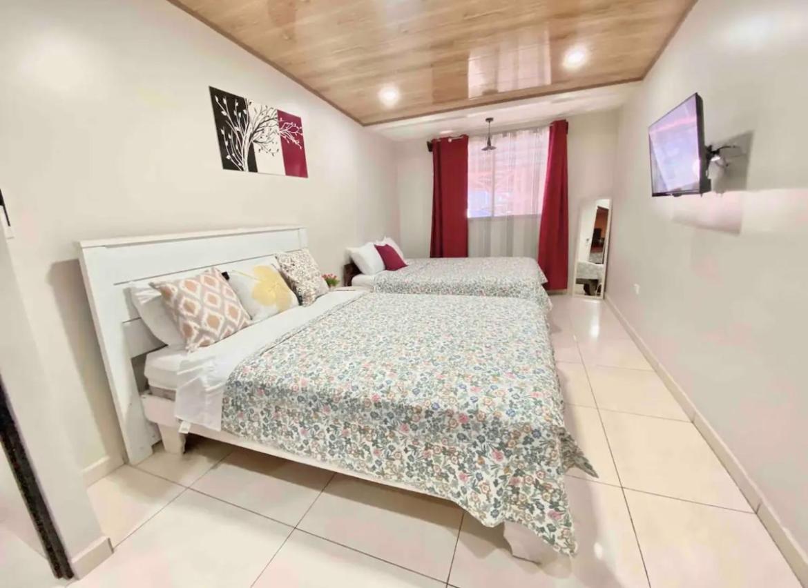 Apartamentos H Gonzalez #11#4 Alajuela Kültér fotó
