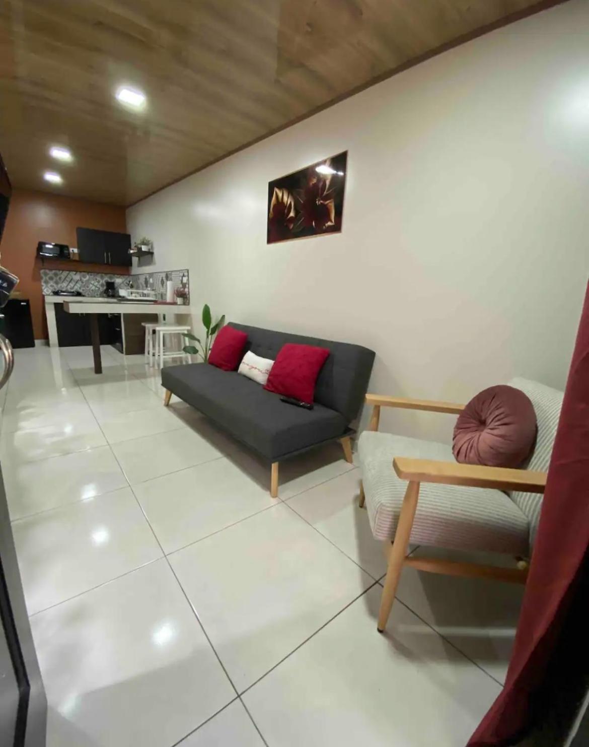 Apartamentos H Gonzalez #11#4 Alajuela Kültér fotó