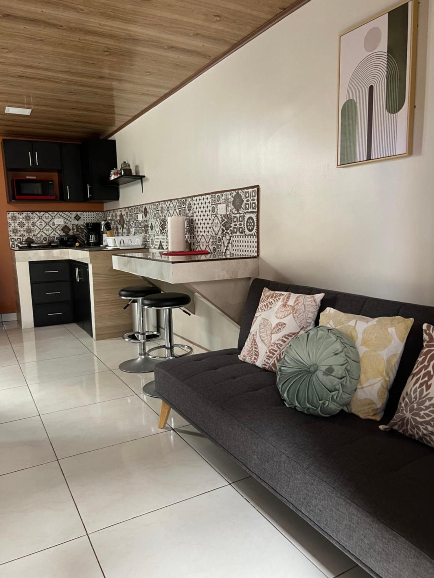 Apartamentos H Gonzalez #11#4 Alajuela Kültér fotó