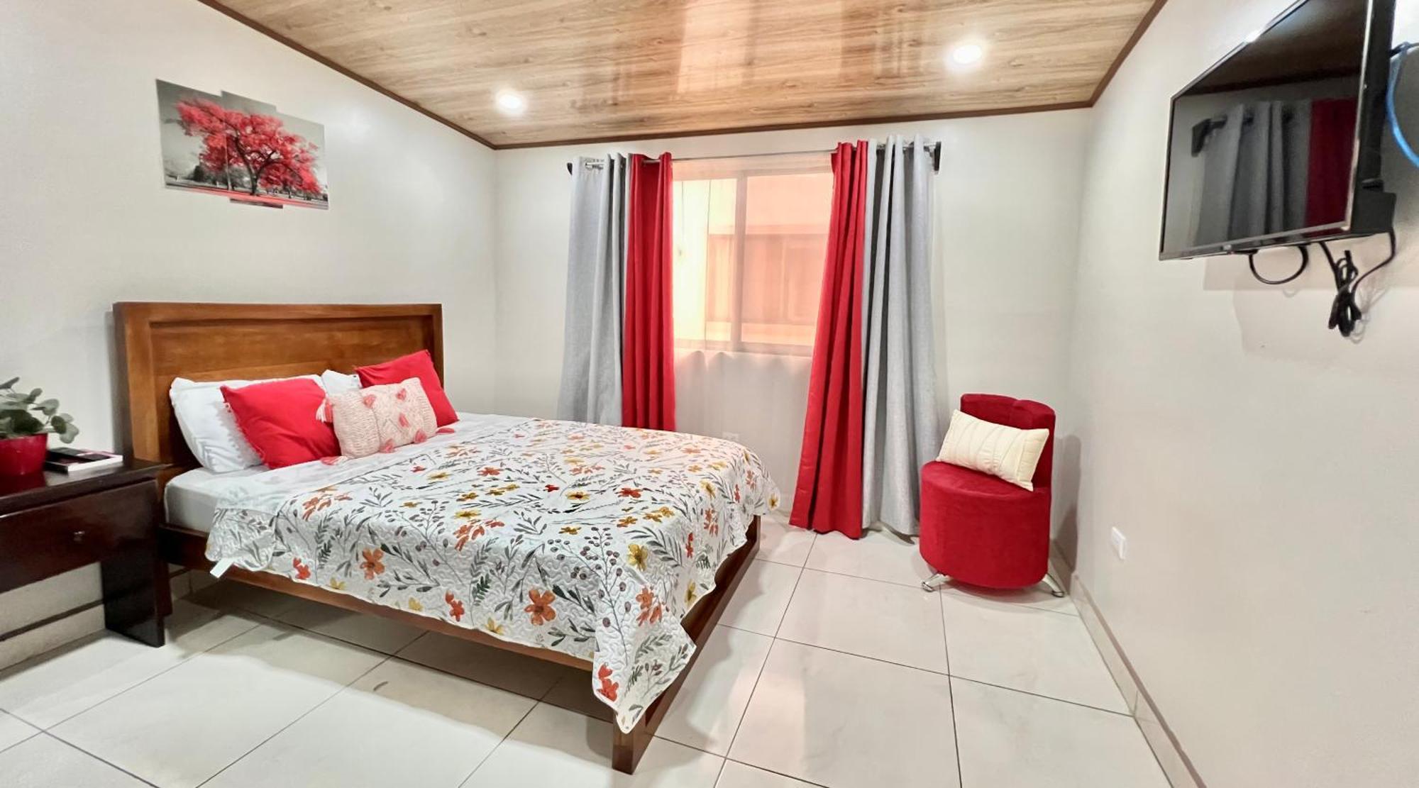 Apartamentos H Gonzalez #11#4 Alajuela Kültér fotó