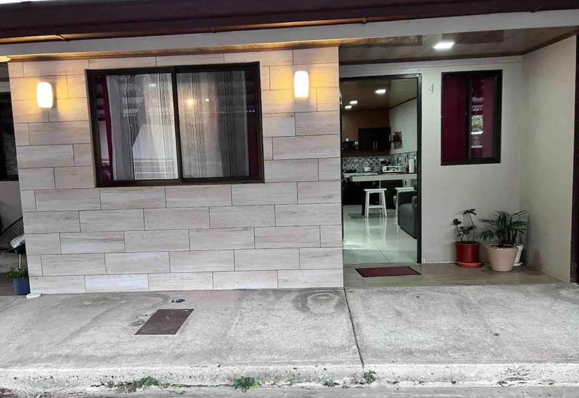 Apartamentos H Gonzalez #11#4 Alajuela Kültér fotó